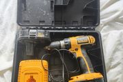 DeWalt DC725 (Type 10) + Charger + 2 Batteries - for Parts