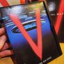 V Complete Dvd Series With Mini Series plus The Final Battle RARE Image 4