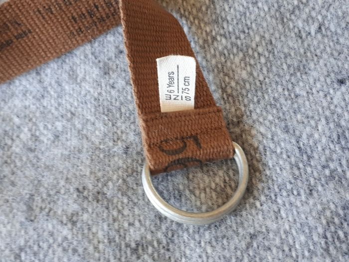 Children's belt