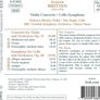 Britten. Violin Concerto. Cello Symphony. CD. Free Postage! Image 2
