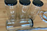 Glass Jars