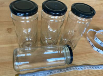 Glass Jars
