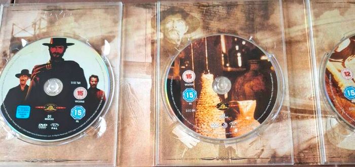 The Spaghetti Western Collection
