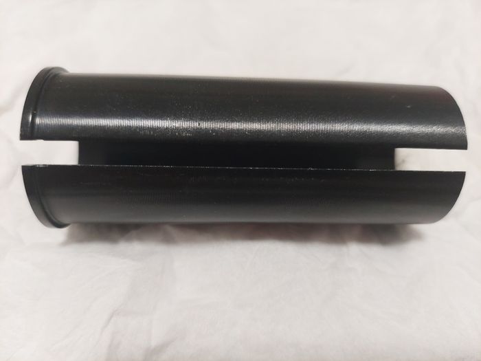 Bicycle parts / seatpost adapter
