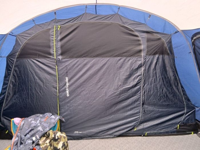 Outwell 6 per steel pole tent