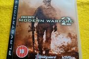Call of duty Modern Warfare 2 PlayStation3 ps3 Games Original