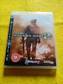 Call of duty Modern Warfare 2 PlayStation3 ps3 Games Original