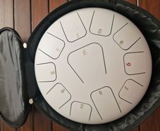 Steel Tongue Drum
