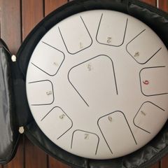 Steel Tongue Drum