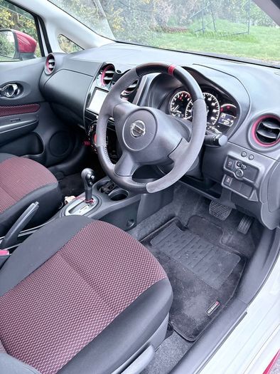 2016 Nissan Note