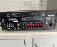 Denon Amps
