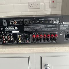 Denon Amps