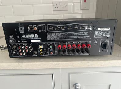 Denon Amps