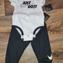 babys nike vest and joggers bnwt Image 4