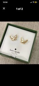Kate spade earrings