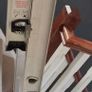 attic ladder + loft door hatch Image 9