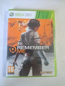 Remember Me (sealed) - Xbox 360