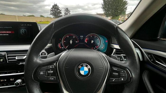Bmw G31 Estate 520D