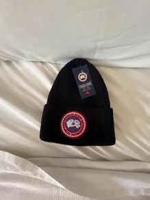 Canada goose beanie