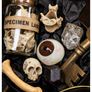 Dead Curious Blind Tins Image 3
