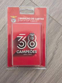 Benefica cards