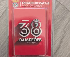 Benefica cards