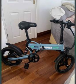 electric bike