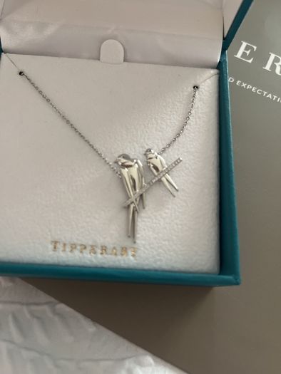 tipperary swallow necklace