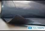 Damp Proof Black Polythene Sheeting 5mx20m roll DPM 200Mu 800 gauge