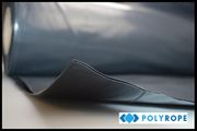 Damp Proof Black Polythene Sheeting 5mx20m roll DPM 200Mu 800 gauge