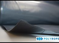 main image for ad Damp Proof Black Polythene Sheeting 5mx20m roll DPM 200Mu 800 gauge