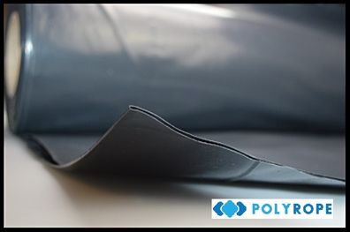 Damp Proof Black Polythene Sheeting 5mx20m roll DPM 200Mu 800 gauge