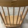2 x Neptune Oak Carver Chairs - Wardley Image 4