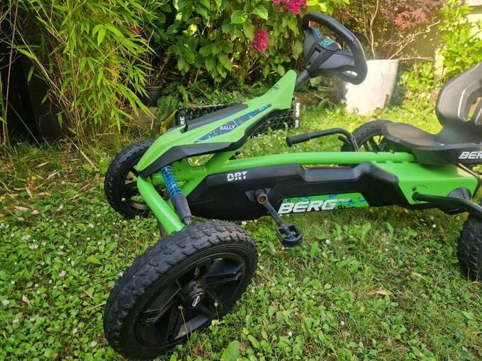Berg DRT Gocart
