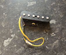 fender mim telecaster bridge pickup