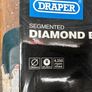 Draper diamond blade Big 350mm Image 3