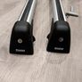 Roof bars BMW 3 Series Touring OEM Image 2
