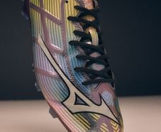 mizuno alpha made in Japan