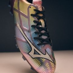 mizuno alpha made in Japan