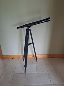 Old tasco Telescope