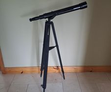 Old tasco Telescope