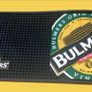 Vintage Bulmers Cider Rubber Bar Runner New Image 8