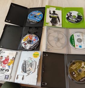 Job lot games