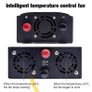 5000W pure sine wave 12v To 220v AC Voltage Converter/INVERTER Car Micro Inverter  Also 24v available Image 5