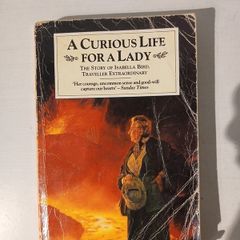 A Curious Life for a Lady by Pat Barr
