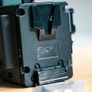 Sony FX3/FX30 Cineback Style Cinema Filming Rig Expansion Module with Tilta top handle and XLR adapter + 2 Niceyrig Cheese Plates Image 6