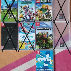 Nintendo Switch Games