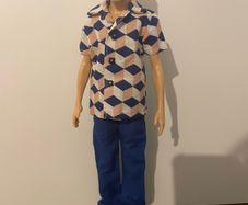 Handmade Ken Clothes