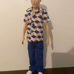 Handmade Ken Clothes