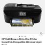HP Envy 7640 Printer All in one Image 2